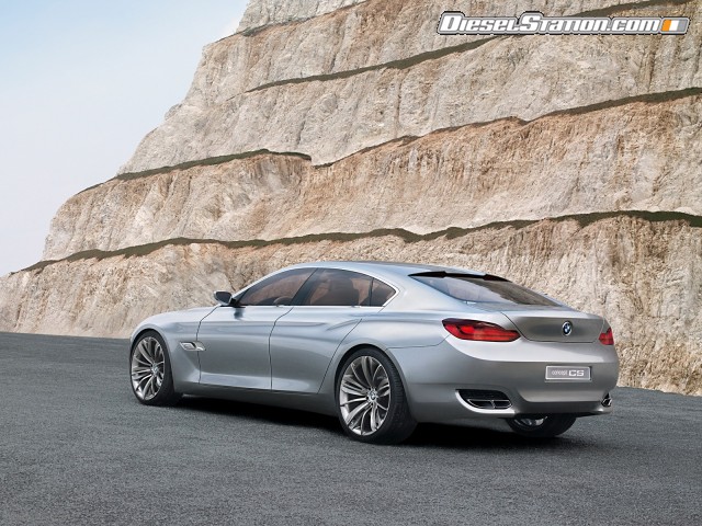 BMW Concept CS Picture #13 BMW Concept CS Picture #13